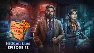Game screenshot Unsolved Case: Episode 12 mod apk