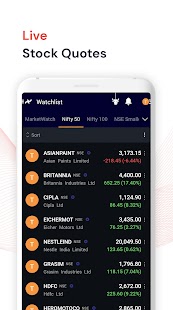 Nuvama: Invest in Stock Market Screenshot