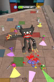 Poppy Smashers: Scary Playtime 1.0.2 screenshots 12