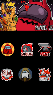 Soundboard for Among Game Us – All sound effect 3