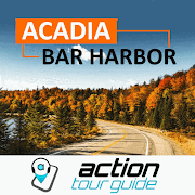 Acadia National Park Self-Driving Audio Tour Guide