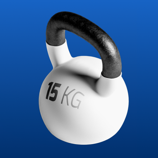 Kettlebell workouts de Fitify