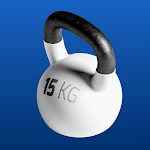 Cover Image of Tải xuống Kettlebell  APK