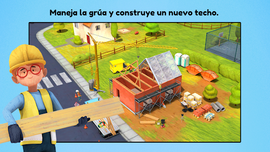 Imágen 3 Pequeños Constructores android