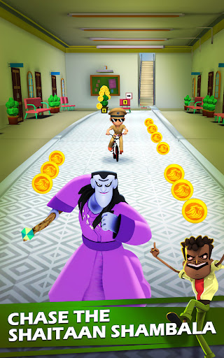Little Singham BMX Racing - Action - games