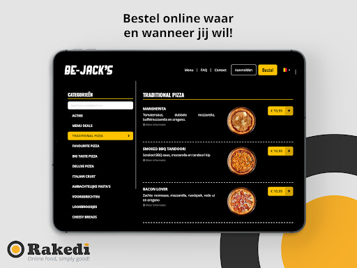 Be Jacks Sint-Niklaas