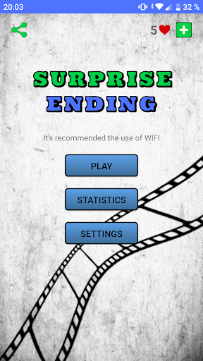 Android application Surprise Ending - Funny videos screenshort