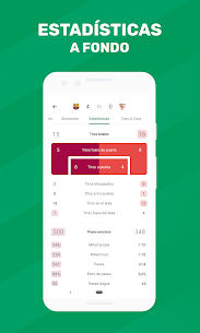 FotMob Pro: Resultados de fútbol 5