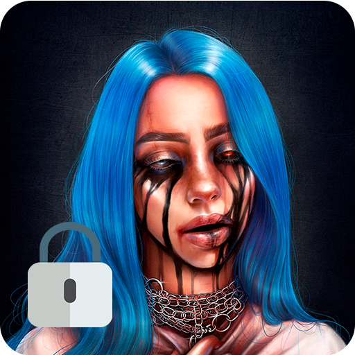 Billie Eillish Singer Girl  Lo