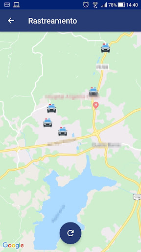 CCOnet - Supervisor Screen 2