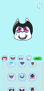 Mix Monster & save:Makeover