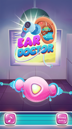 Ear Doctor Surgery Clinic Screen 2