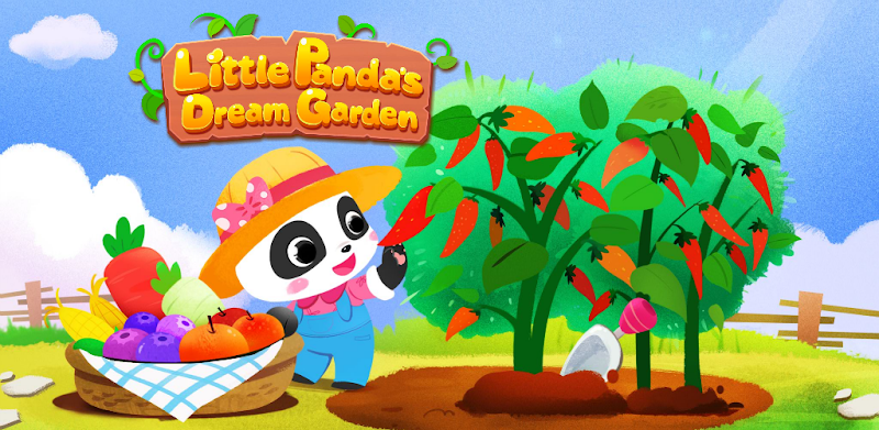 Jardin de Rêve du Bébé Panda