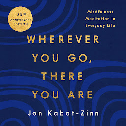 Obraz ikony: Wherever You Go, There You Are: Mindfulness Meditation in Everyday Life