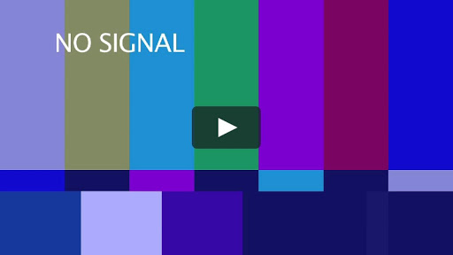 No Signal! Sound Button Screen 3