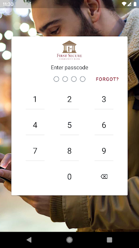 Android application FSCB Mobile screenshort