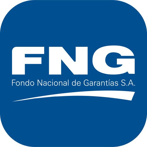 FONDO NACIONAL DE GARANTIAS (F logo
