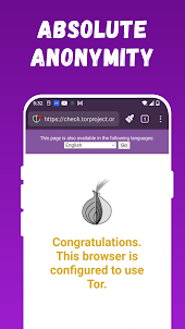 Tube Tor Browser - Onion Tor