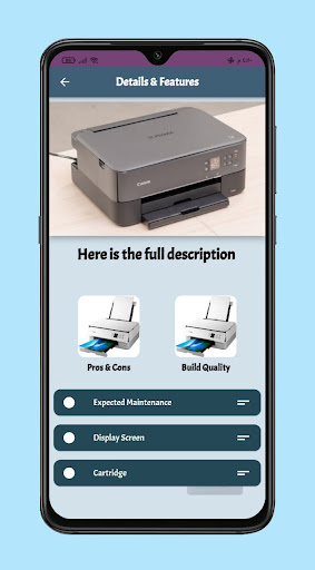 canon Wireless Inkjet Guide Screen 2