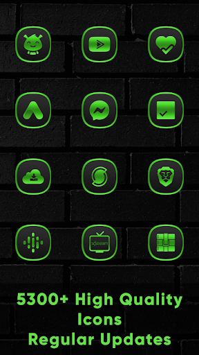 Annabelle Green Icons