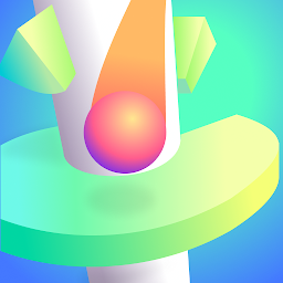 Icon image Stack Helix: Bouncer Ball Jump