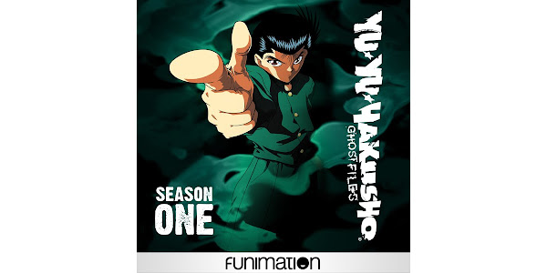 Yu Yu Hakusho - Season 1 - Classic - Blu-Ray