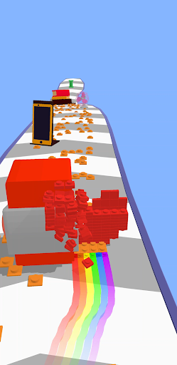 Build runner! Screen 3