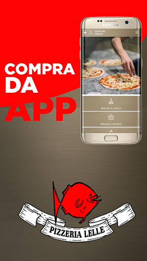 Pizzeria Lelle Screen 3