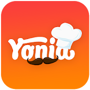 Yonia - Recipes App Template  Icon