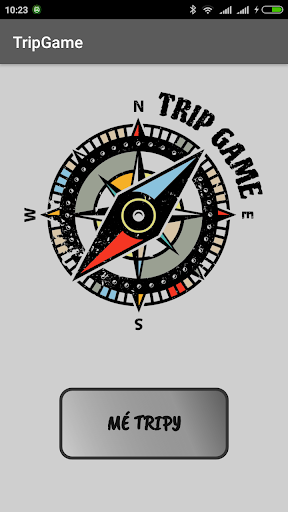 Android application TripGame screenshort