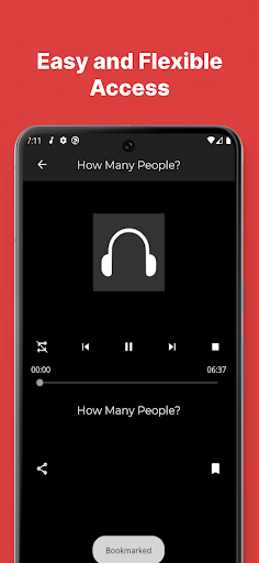 Fast - Speak Indonesian Screen 2