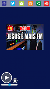 Web Rádio Jesus È Mais Fm Web
