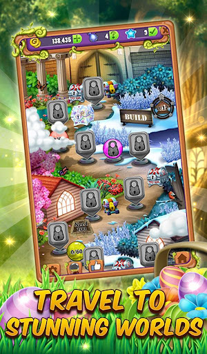 Download Mahjong Solitaire: Spring Journey 1.0.21 screenshots 1