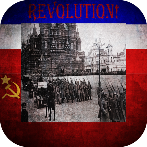 Comrade or Czar logo