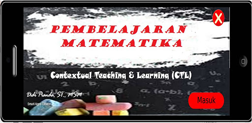 Media Pembelajaran Barisan dan