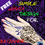 Mehndi Design For Beginners icon