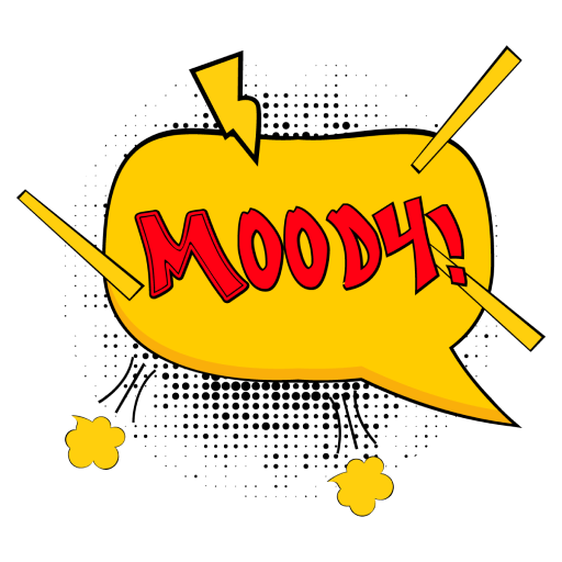 Moody