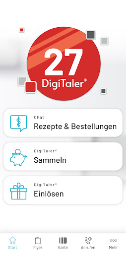 DigiTaler® Screenshot 1 - AppWisp.com