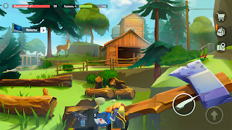 Game screenshot TEGRA: Выживание на острове mod apk