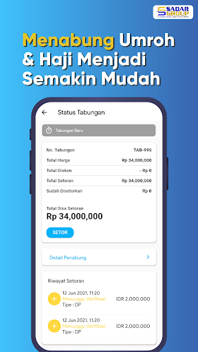 Sadar Travel Screen 3