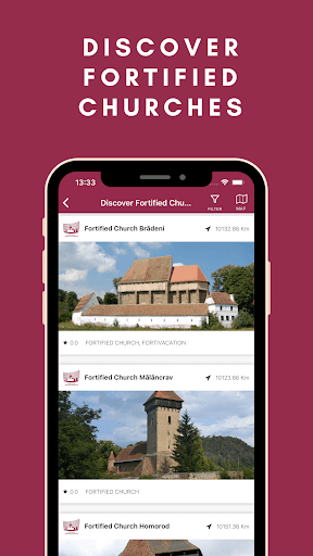 Experience Fortified Churches Screen 3