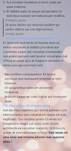 Metanote-notes,docs,tasks Screen 2