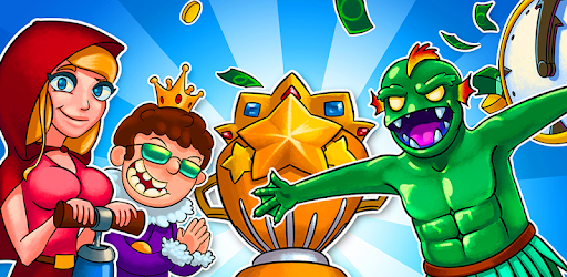 Balloon Store: Idle Tycoon cover