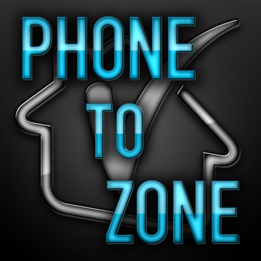 Phone-to-Zone  Icon