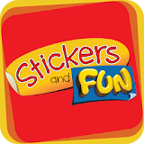 Stickers and Fun icon