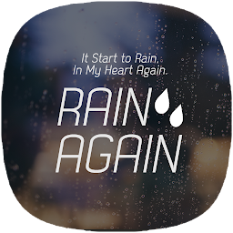 Icon image Rain Again - 카카오톡 테마