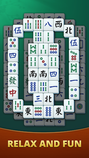 Mahjong Solitaire screenshot 2