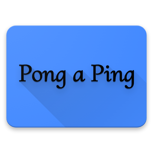 Pong a Ping logo