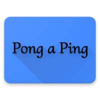 Pong a Ping