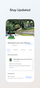 Affordable Lawn Care 703 LLC.